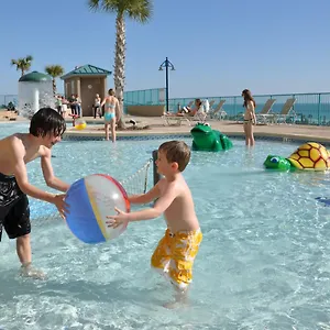 Laketown 5 Pools Steps To Family Friendly Apartment Panama City Beach